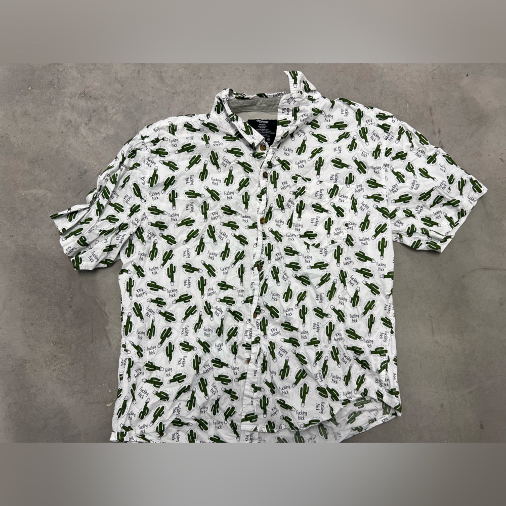 Men’s shirt Xl